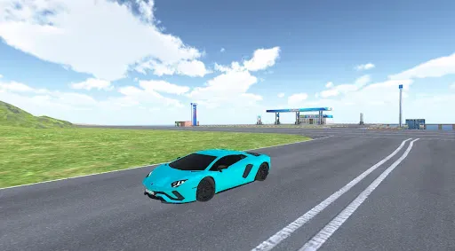 Скриншот 2 — Tamaev Drive : Онлайн