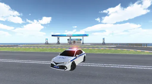 Скриншот 5 — Tamaev Drive : Онлайн