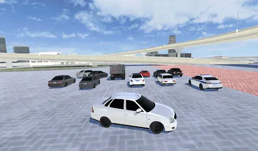 Скриншот 2 — Dag drive: Drift