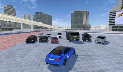 Скриншот 4 — Dag drive: Drift