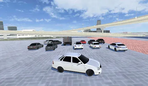 Скриншот 5 — Dag drive: Drift