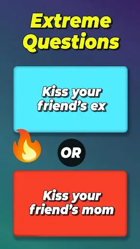 Скриншот 2 — Would You Rather? Extreme