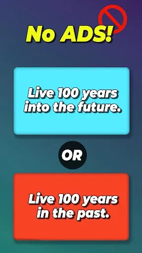 Скриншот 3 — Would You Rather? Extreme