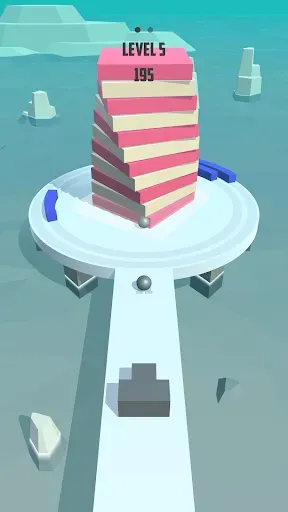 Скриншот 3 — Fire Balls 3D