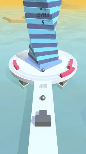 Скриншот 4 — Fire Balls 3D