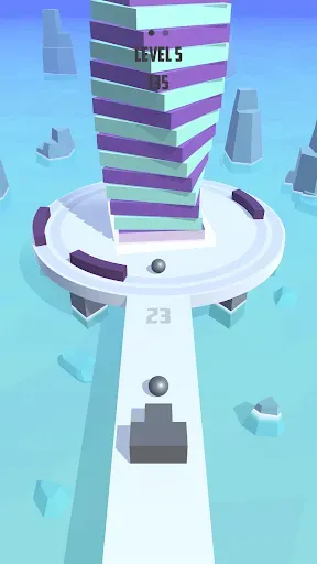 Скриншот 5 — Fire Balls 3D