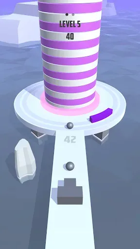 Скриншот 6 — Fire Balls 3D