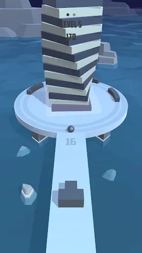 Скриншот 8 — Fire Balls 3D