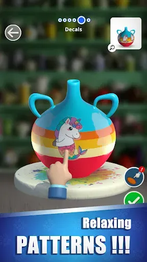 Скриншот 5 — Pot Inc - Арт и Бизнес Игра