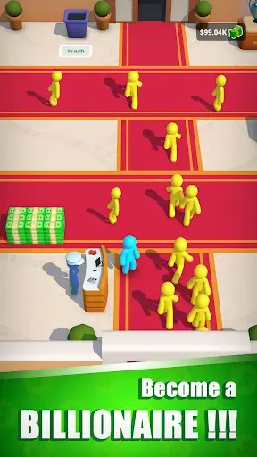 Скриншот 7 — Pot Inc - Арт и Бизнес Игра