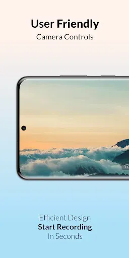 Скриншот 3 — Framelapse 2 Time Lapse Camera