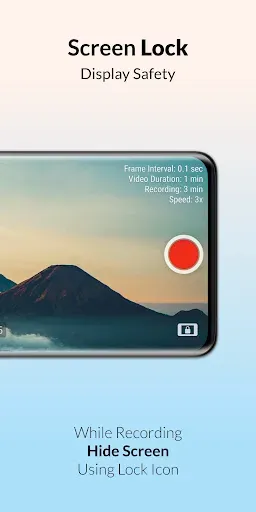 Скриншот 4 — Framelapse 2 Time Lapse Camera
