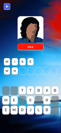 Скриншот 1 — Hawkins Stranger Things Trivia