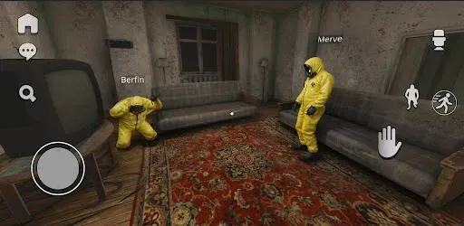 Скриншот 1 — Horror Playtime : Multiplayer