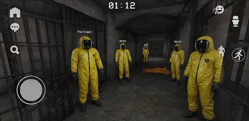 Скриншот 2 — Horror Playtime : Multiplayer
