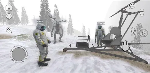 Скриншот 5 — Horror Playtime : Multiplayer