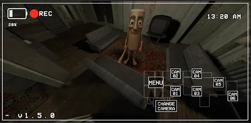 Скриншот 6 — Horror Playtime : Multiplayer