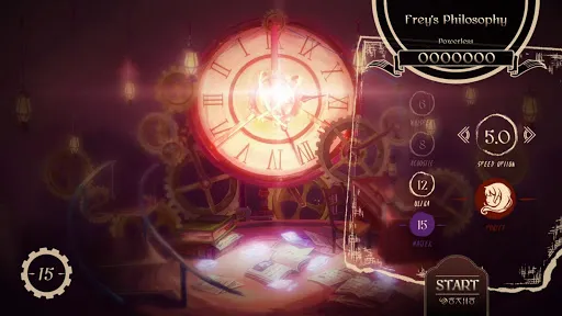 Скриншот 4 — Lanota - Music game with story