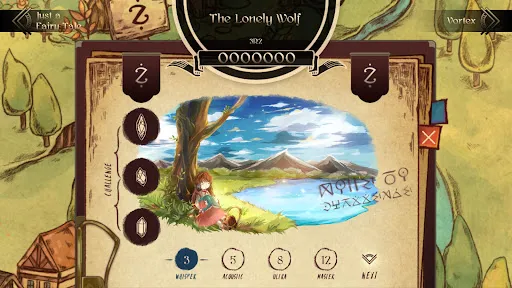 Скриншот 8 — Lanota - Music game with story