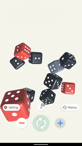 Скриншот 2 — Just a Dice