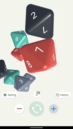 Скриншот 4 — Just a Dice