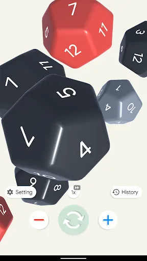 Скриншот 6 — Just a Dice