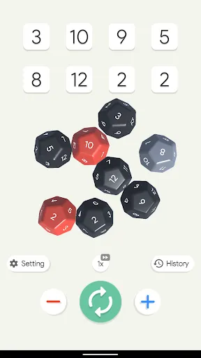 Скриншот 7 — Just a Dice