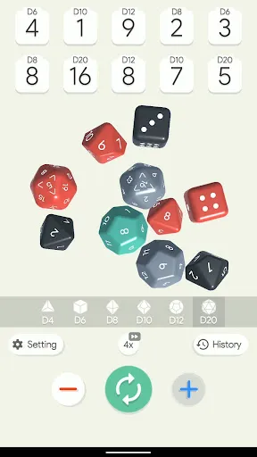 Скриншот 8 — Just a Dice