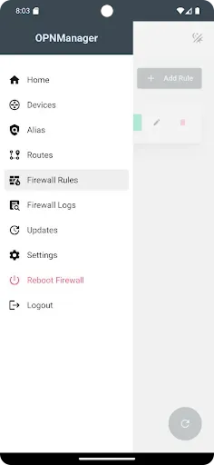Скриншот 4 — OPNManager