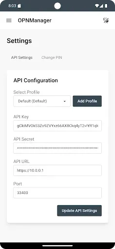 Скриншот 7 — OPNManager