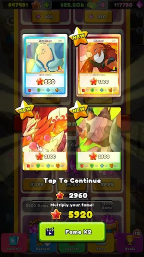 Скриншот 3 — TCG Card Shop Tycoon Simulator