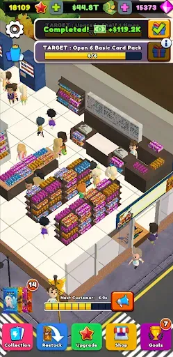 Скриншот 5 — TCG Card Shop Tycoon Simulator