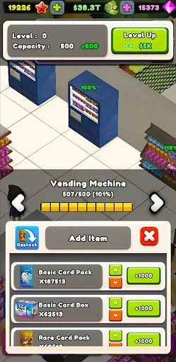 Скриншот 6 — TCG Card Shop Tycoon Simulator