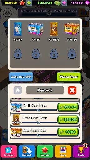 Скриншот 7 — TCG Card Shop Tycoon Simulator