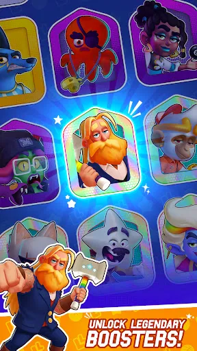 Скриншот 2 — Link Legends - PvP Dot Linking