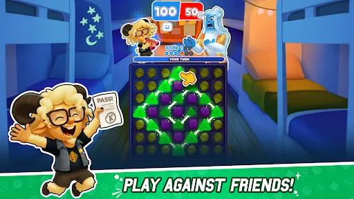 Скриншот 8 — Link Legends - PvP Dot Linking