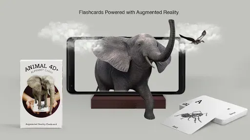 Скриншот 1 — Animal 4D+