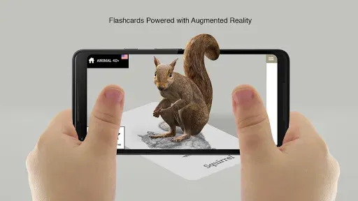 Скриншот 2 — Animal 4D+