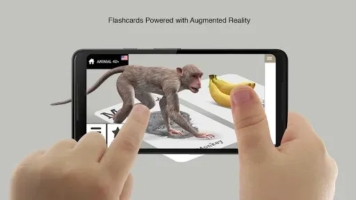 Скриншот 3 — Animal 4D+