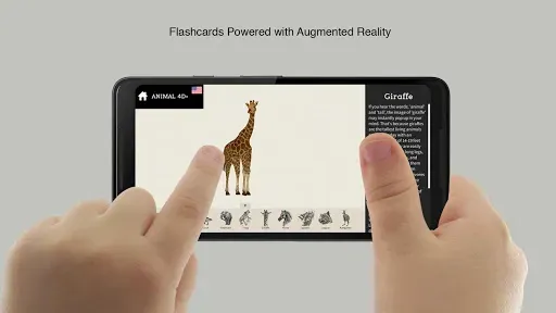 Скриншот 4 — Animal 4D+
