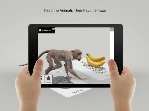 Скриншот 7 — Animal 4D+
