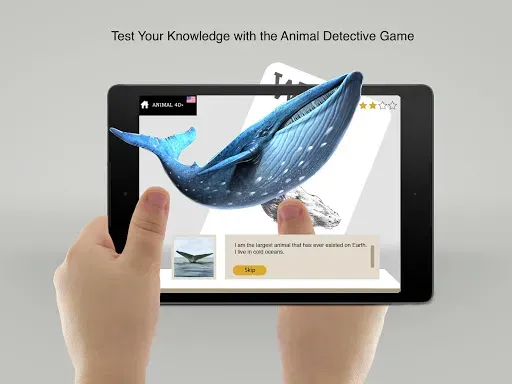 Скриншот 8 — Animal 4D+