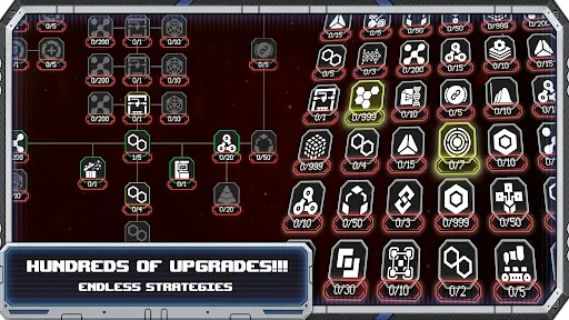 Скриншот 7 — Cell: Idle Factory Incremental