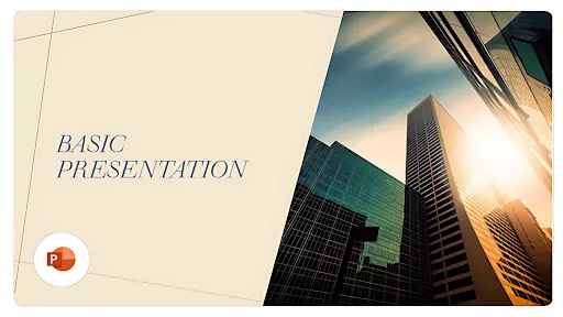 Скриншот 3 — Modern Presentation Templates