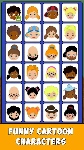 Скриншот 2 — Who am I? Guess it. Board game