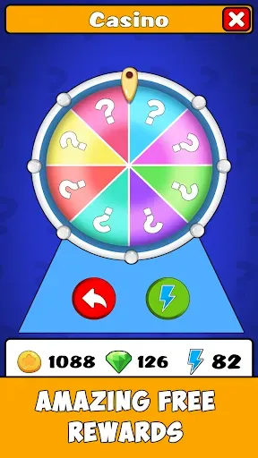 Скриншот 4 — Who am I? Guess it. Board game