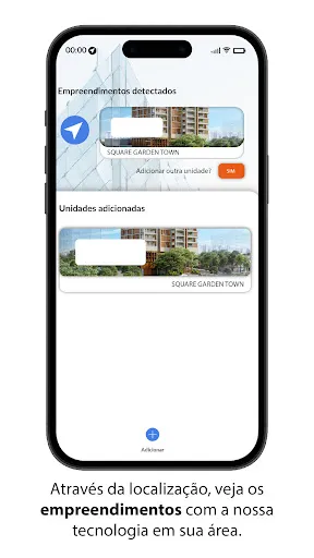 Скриншот 5 — Inbuilt - Realidade Aumentada