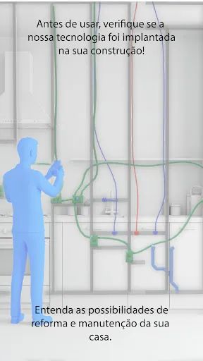 Скриншот 7 — Inbuilt - Realidade Aumentada