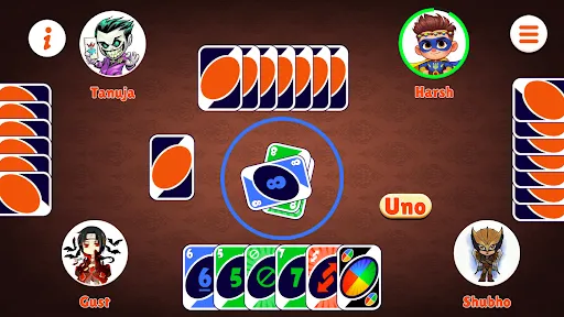 Скриншот 5 — UNO Offline™