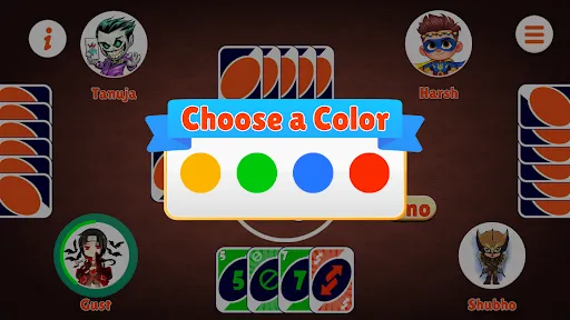 Скриншот 7 — UNO Offline™